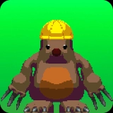 A Mole in a Hole