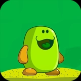 Baby Monster Jump