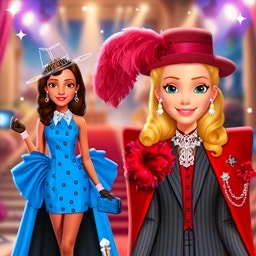 Barbee Met Gala Transformation