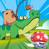 Capybara Go!