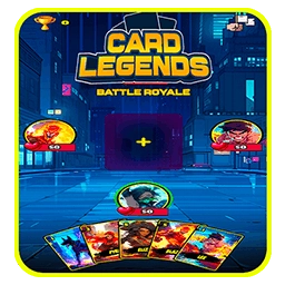 Card Legends Battle Royale