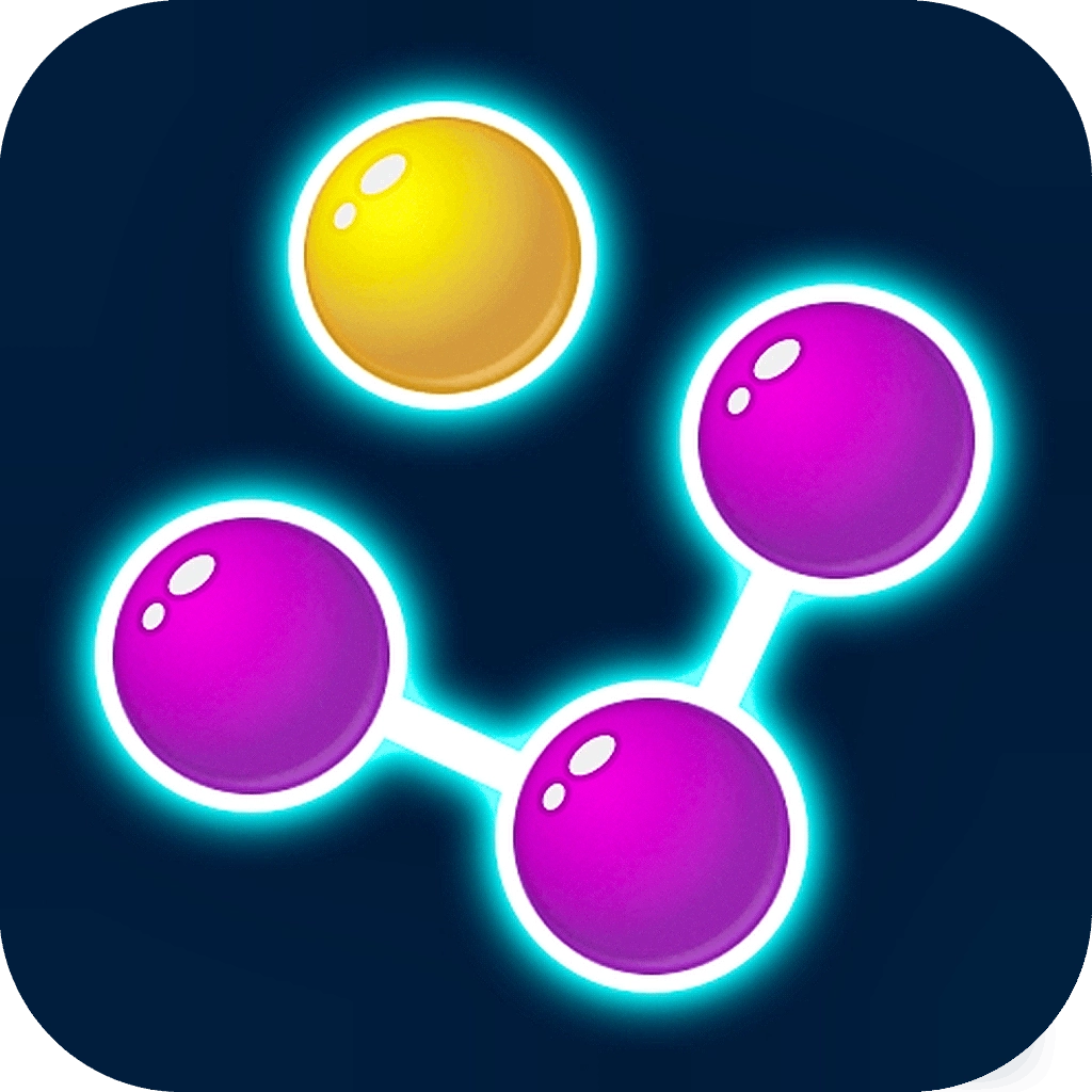 Connect the Bubbles