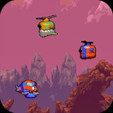 Crazy Plane Shooter