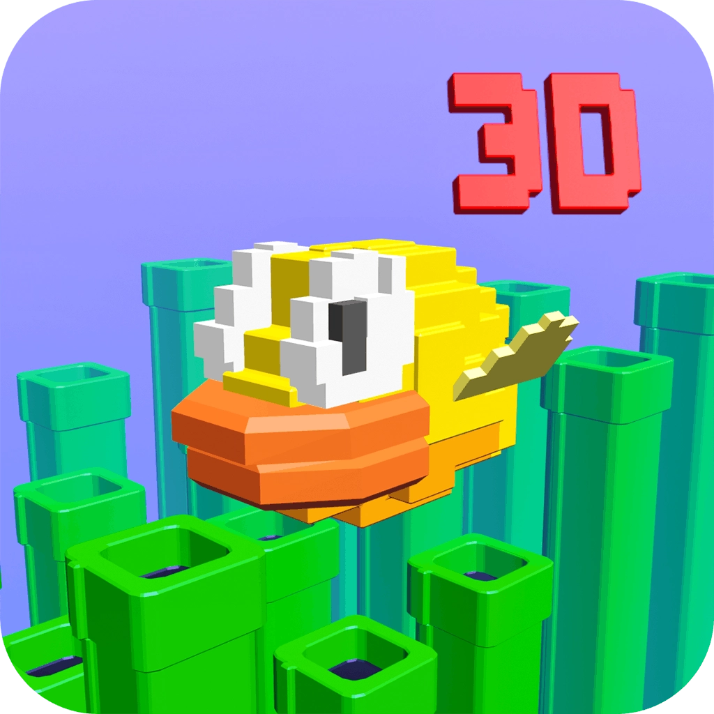 Flappy Bird 3D