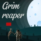 Grim Reaper Graveyard Battle