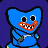 Killer Escape Huggy