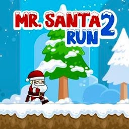 Mr Santa Run 2