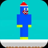 Noob Huggy Winter
