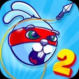 Rabbit Samurai 2