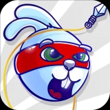 Rabbit Samurai