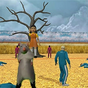 Ratomilton Red Light Green Light