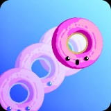 Rolling Donut