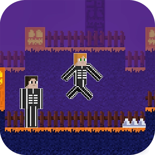 Steve Alex Spooky - 2 Player