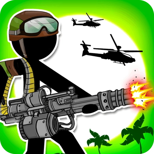 Stickman Army The Resistance