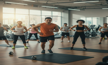 أهمية الإحماء قبل التمارين الرياضية
